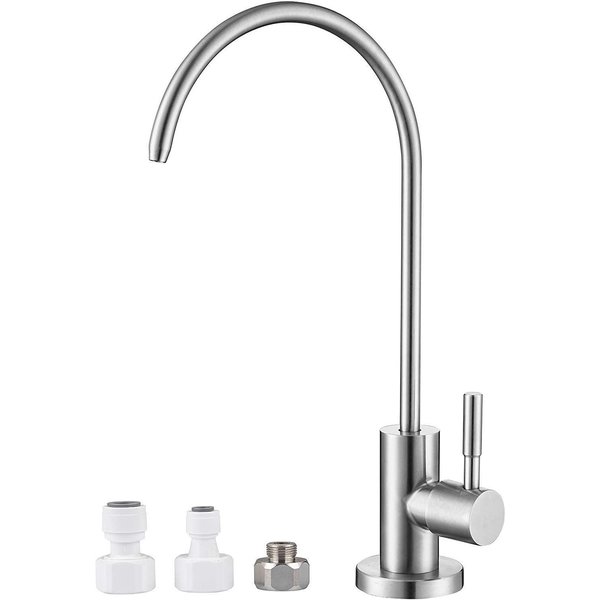 American Imaginations 2.2-in. W Kitchen Sink Faucet_ AI-36511